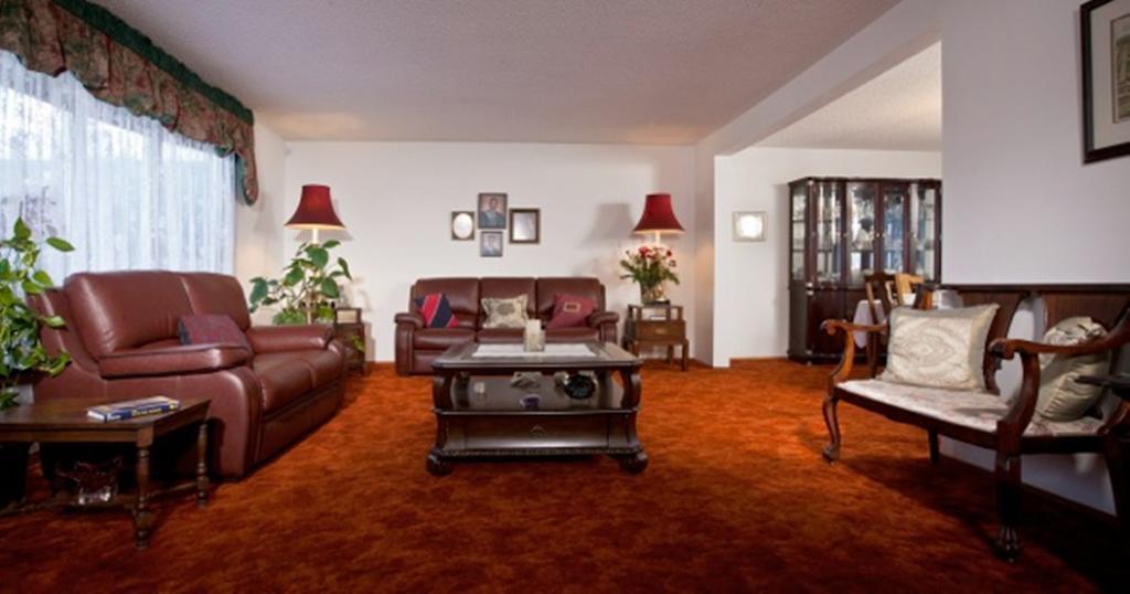 Wild Rose Bed & Breakfast Saskatoon Exterior foto